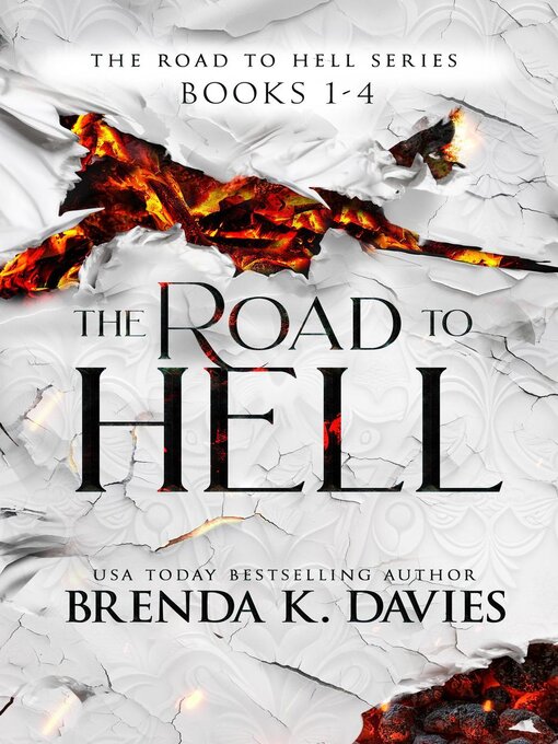 Title details for The Road to Hell Series Bundle (Books 1-4) by Brenda K. Davies - Wait list